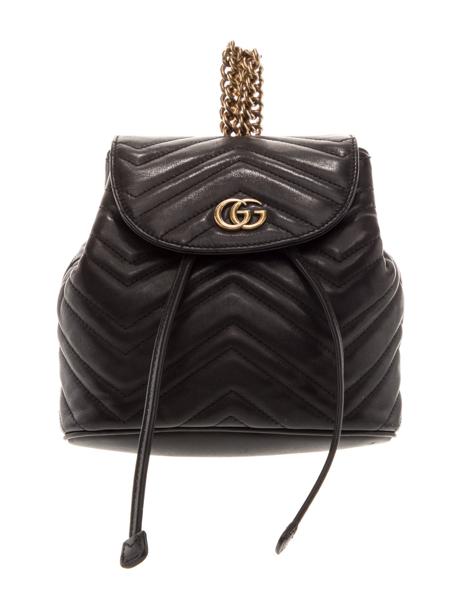 Gucci Double G Marmont Small