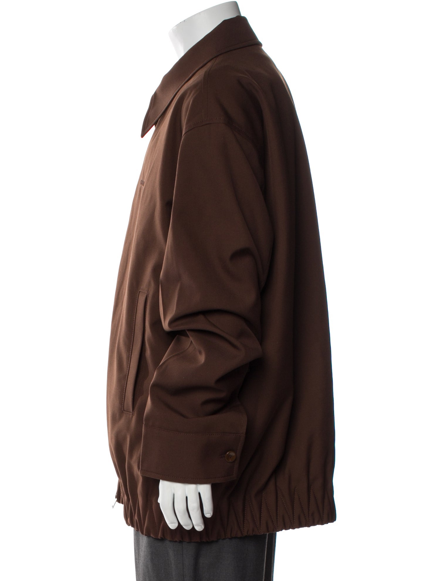 Gucci 2025 Wool Overcoat w/ Tags