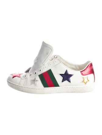 Gucci Ace Stars Sneakers