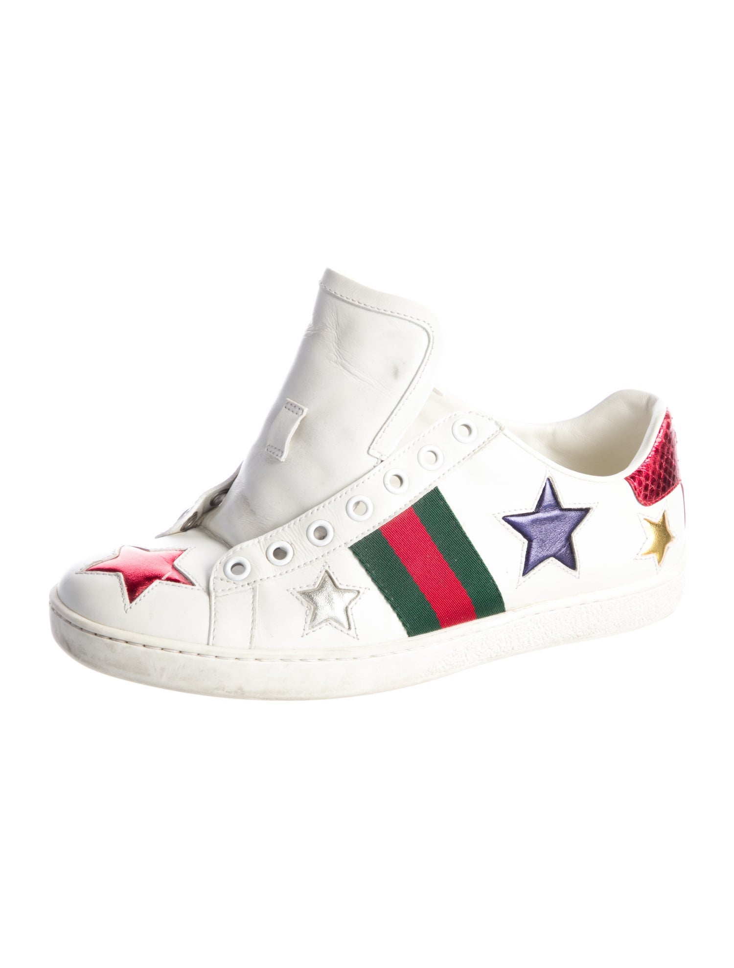 Gucci Ace Stars Sneakers