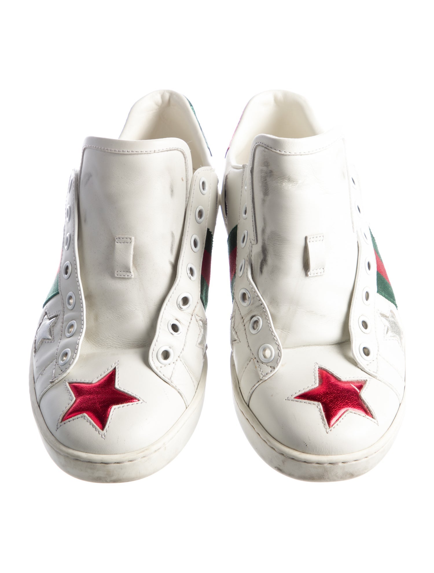 Gucci Ace Stars Sneakers