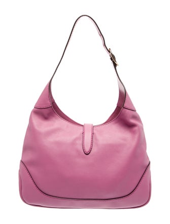 Gucci Piston Lock Soft Jackie Medium