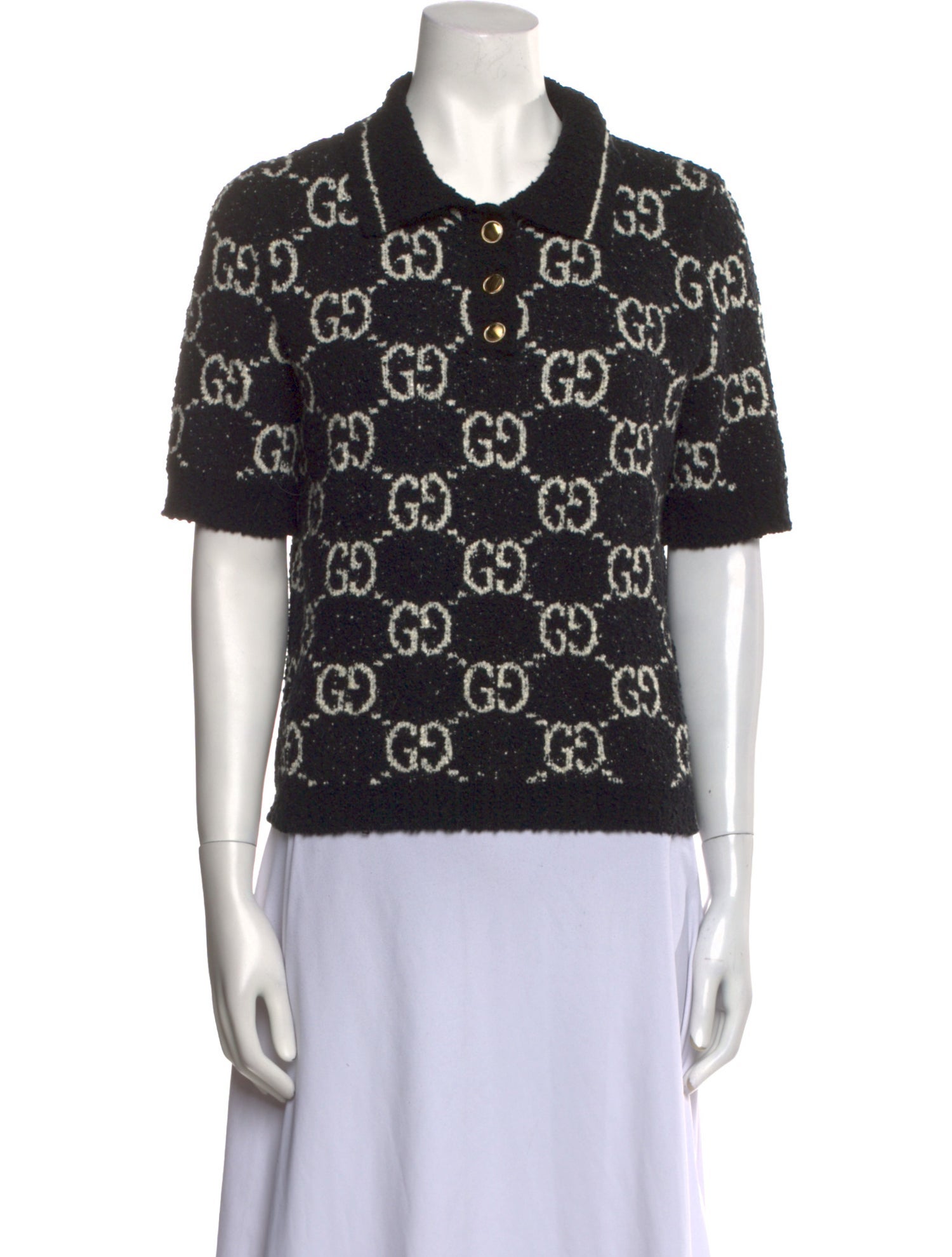 Gucci 2023 Printed Sweater