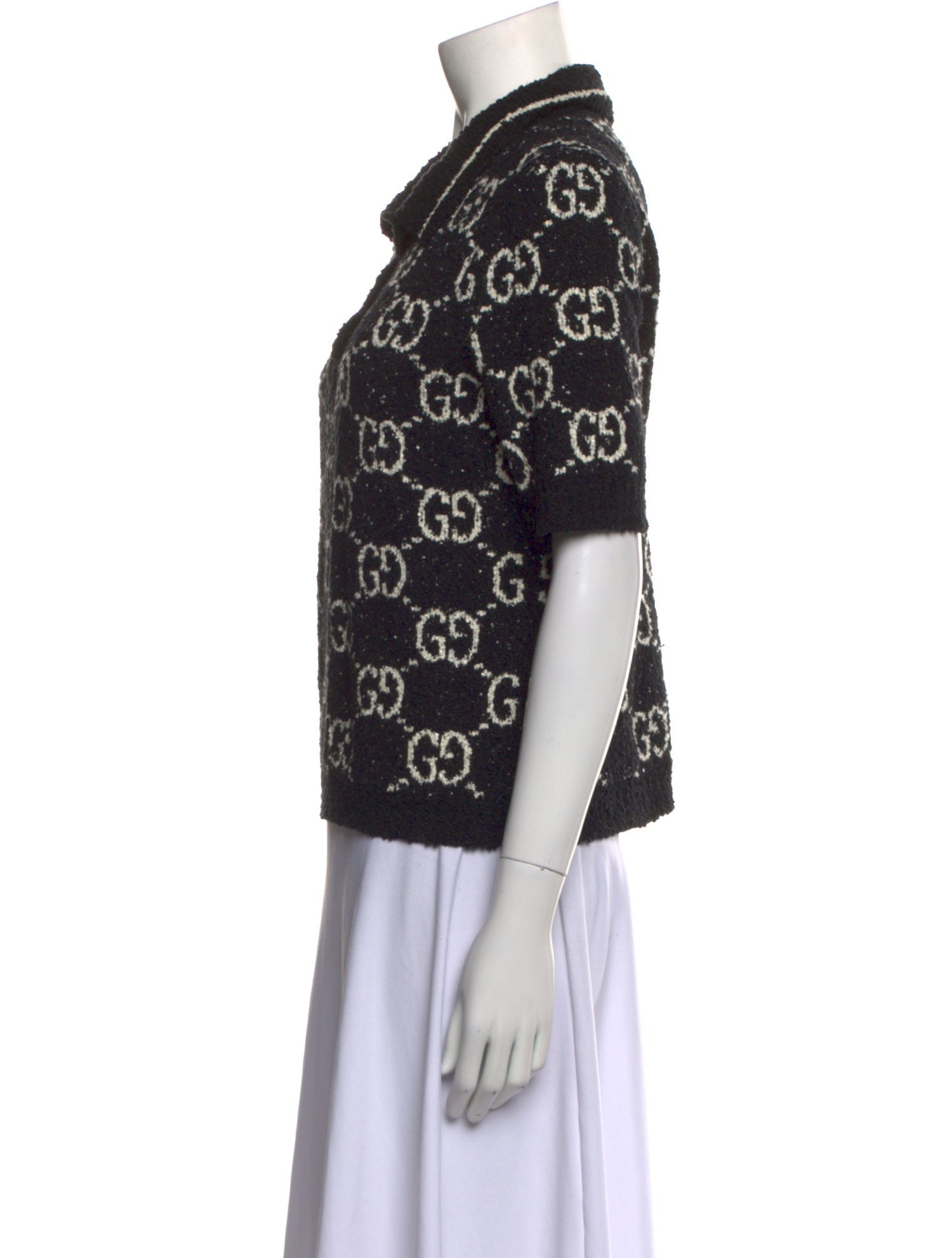 Gucci 2023 Printed Sweater