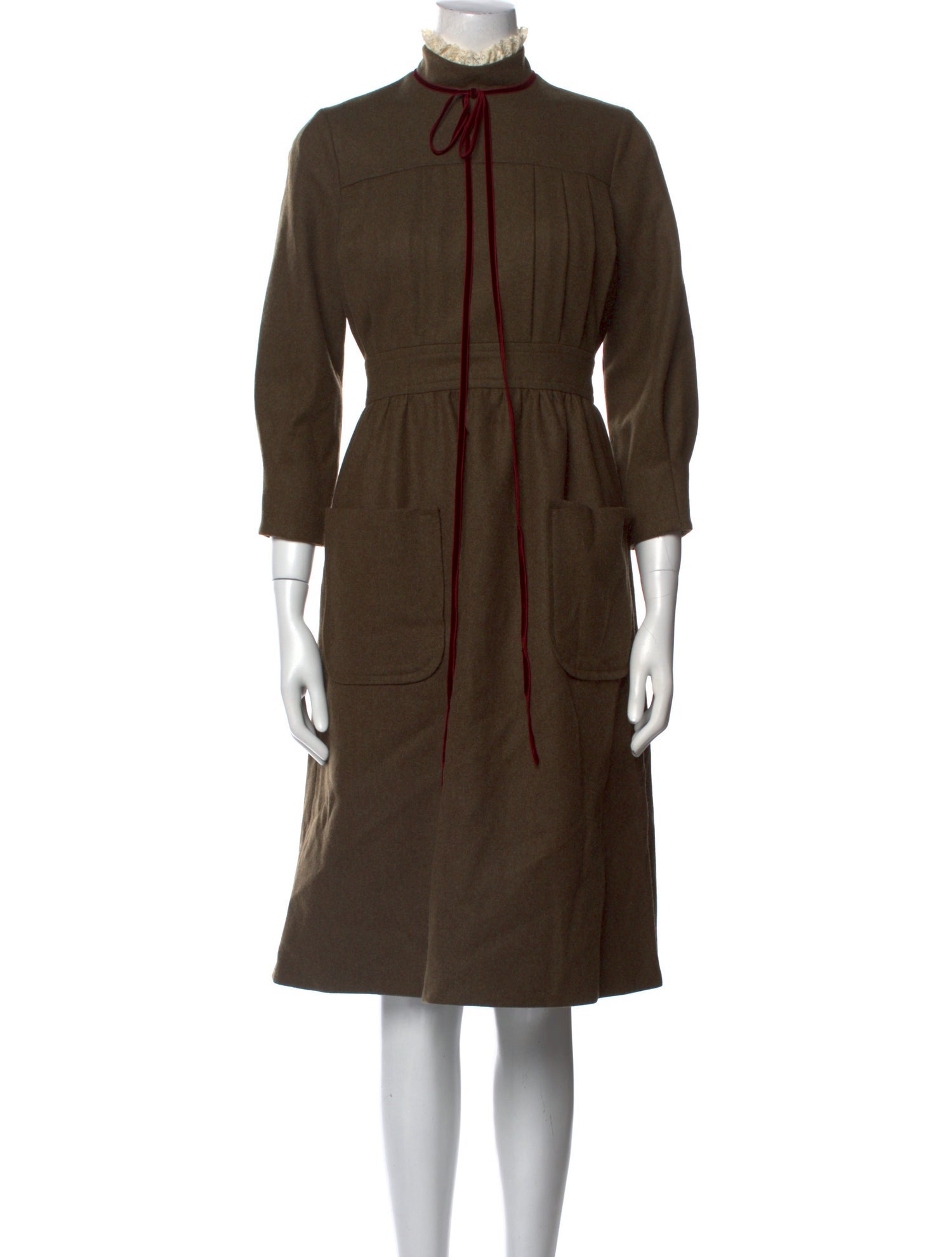 Gucci 2020 Midi Length Dress w/ Tags