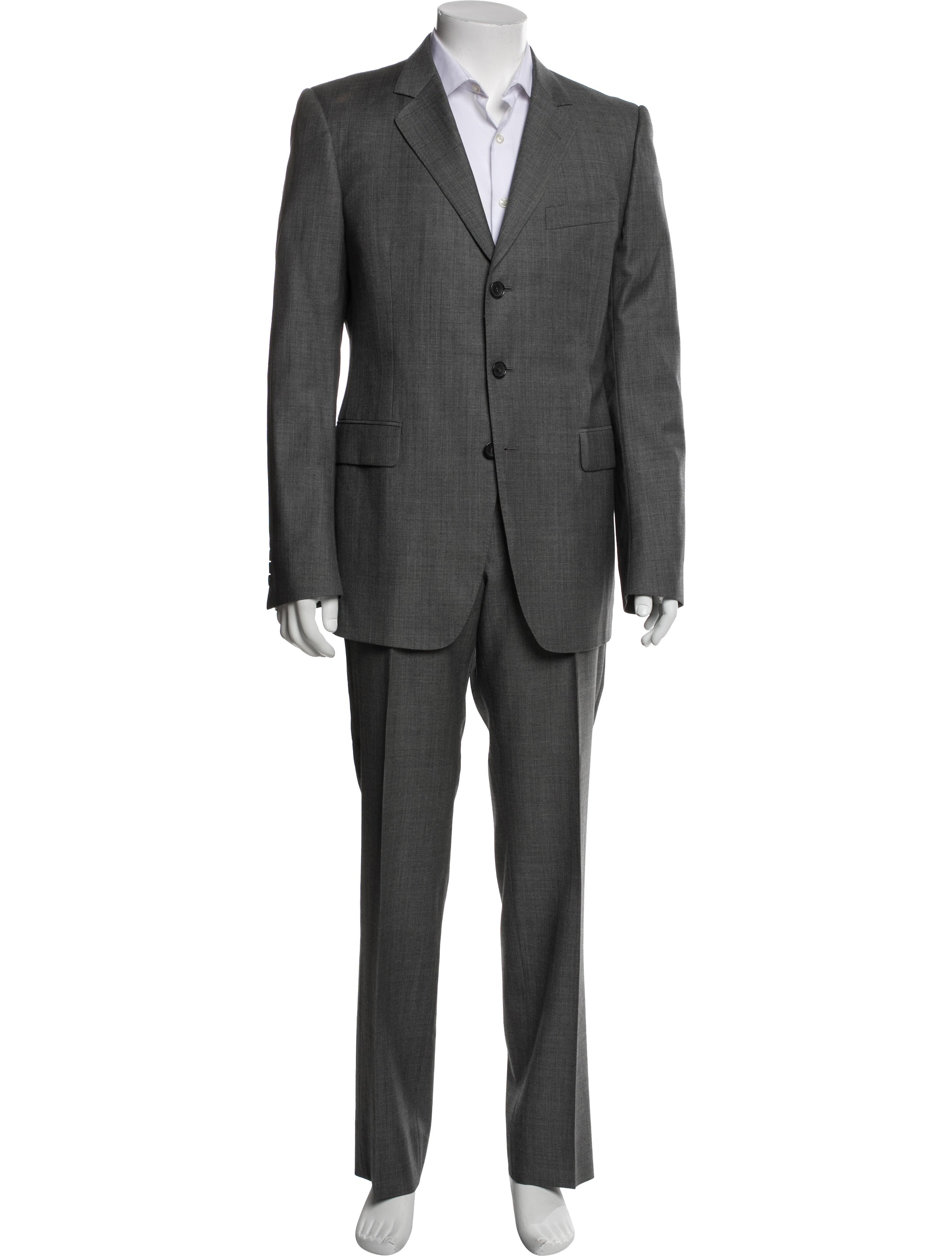 Gucci Two-Piece Suit