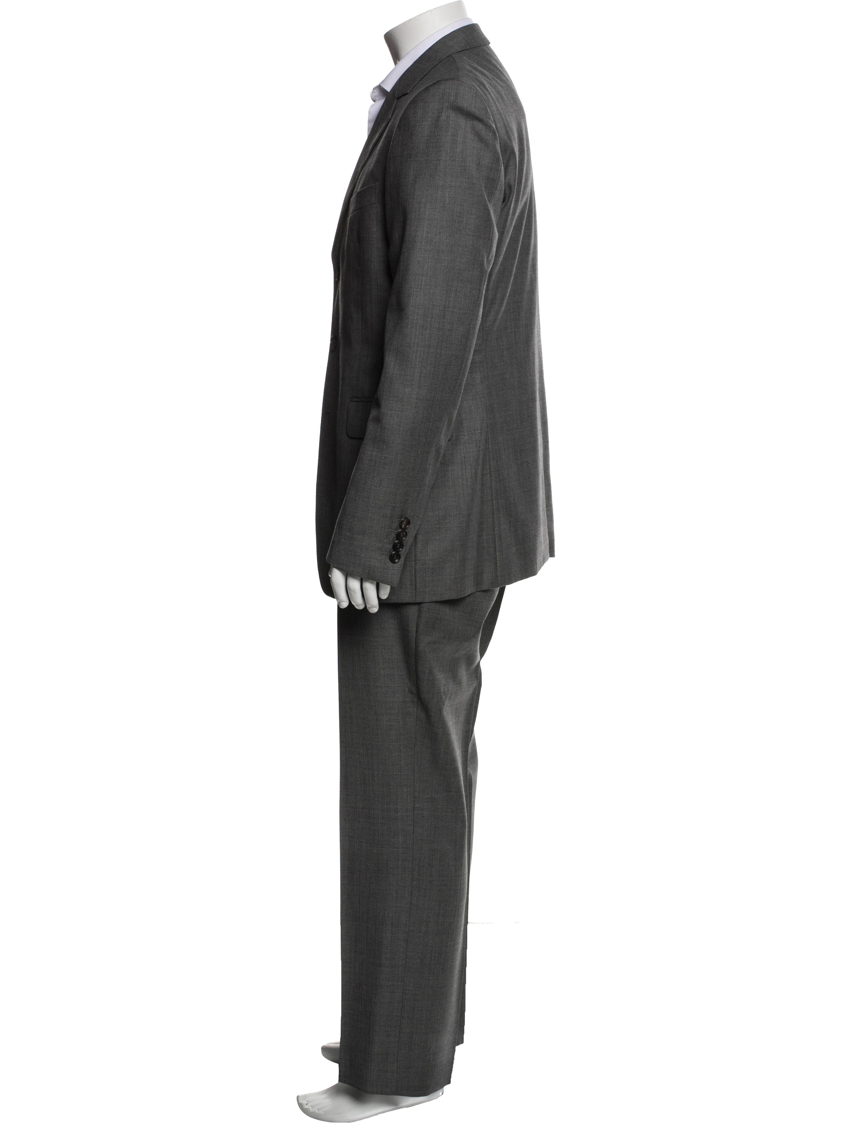 Gucci Two-Piece Suit