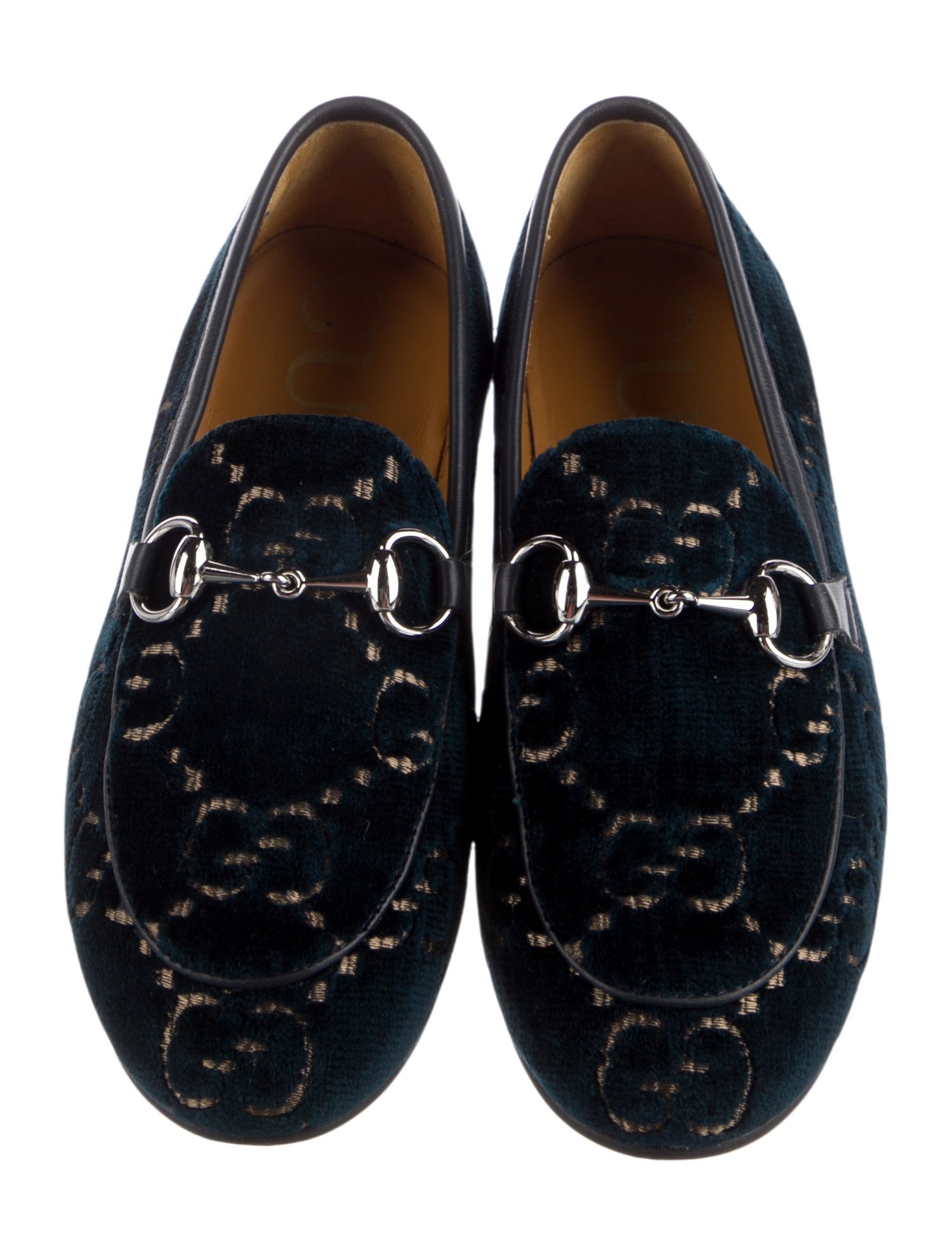 Gucci Kids boy loafers