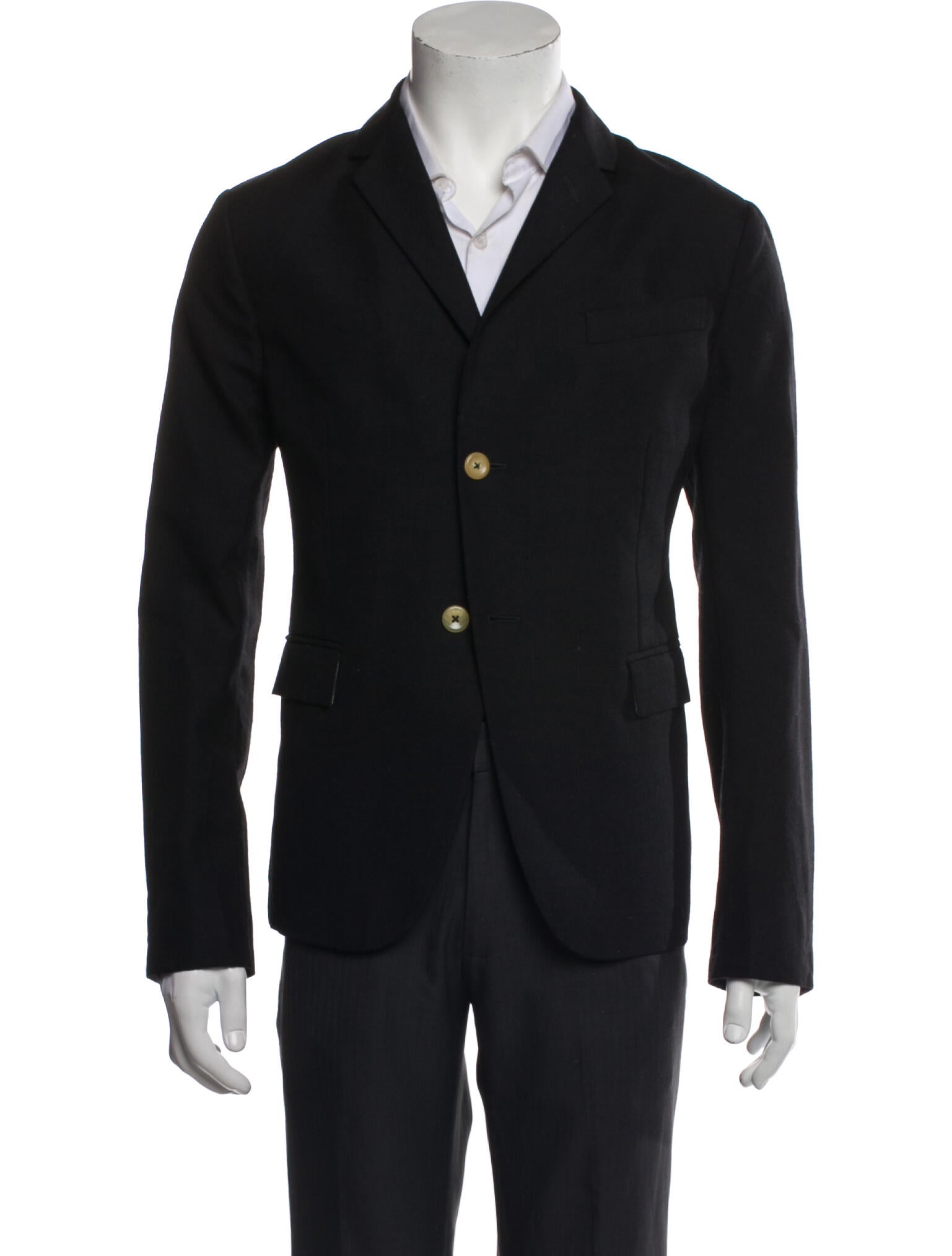 Gucci Wool Blazer