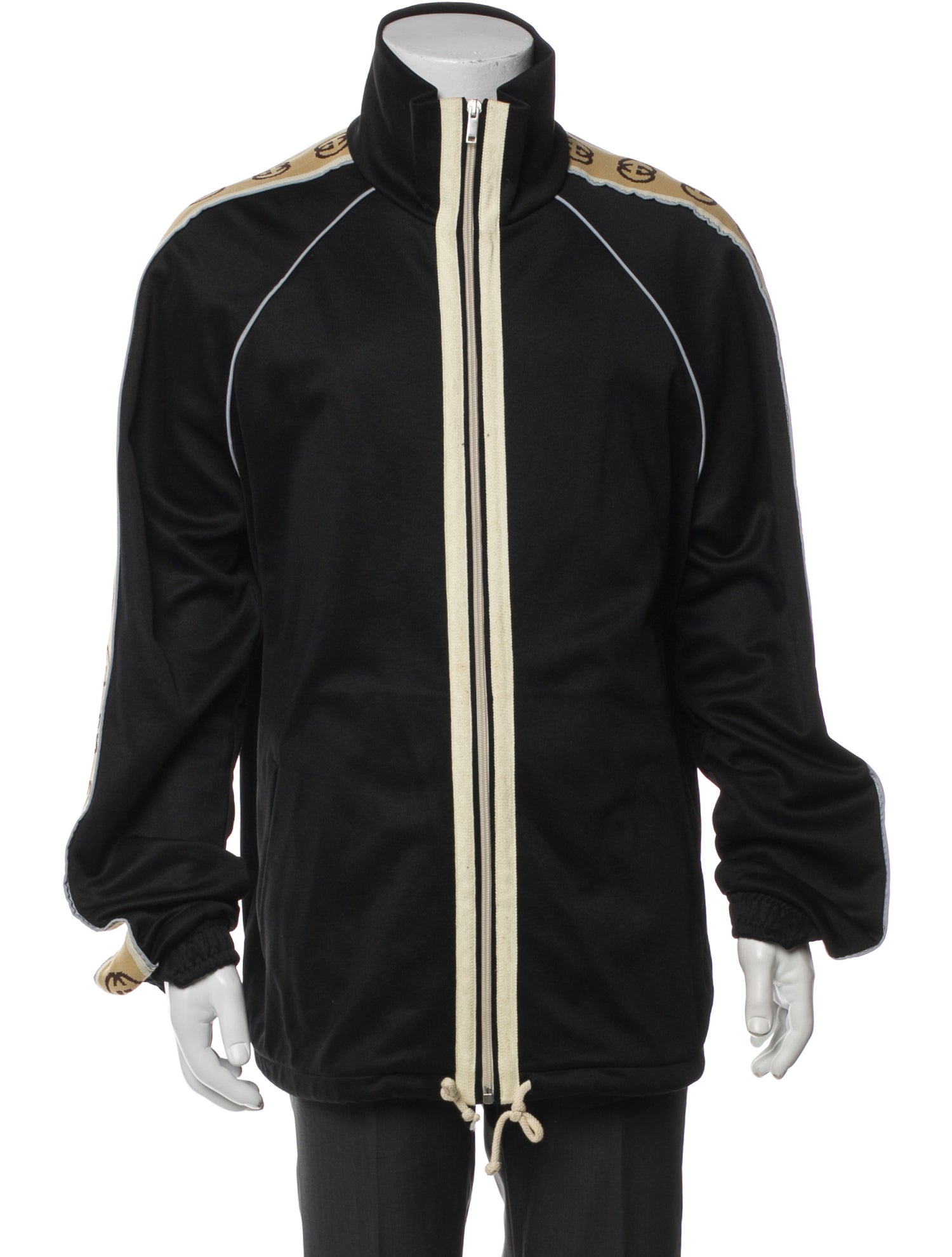 Kith x Taylormade 2022 Links Windshirt Windbreaker - Blue