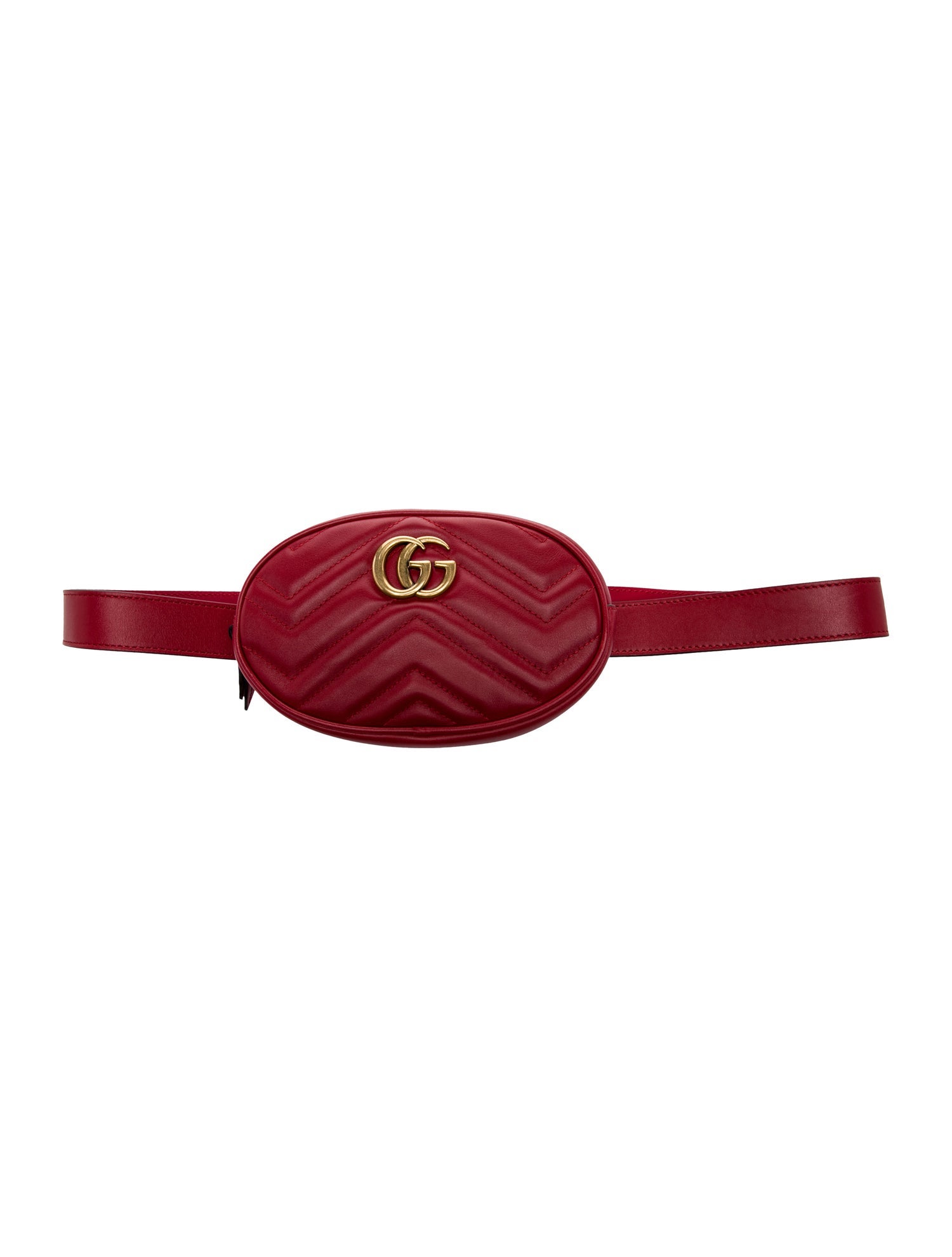 Gucci Double G Marmont Mini