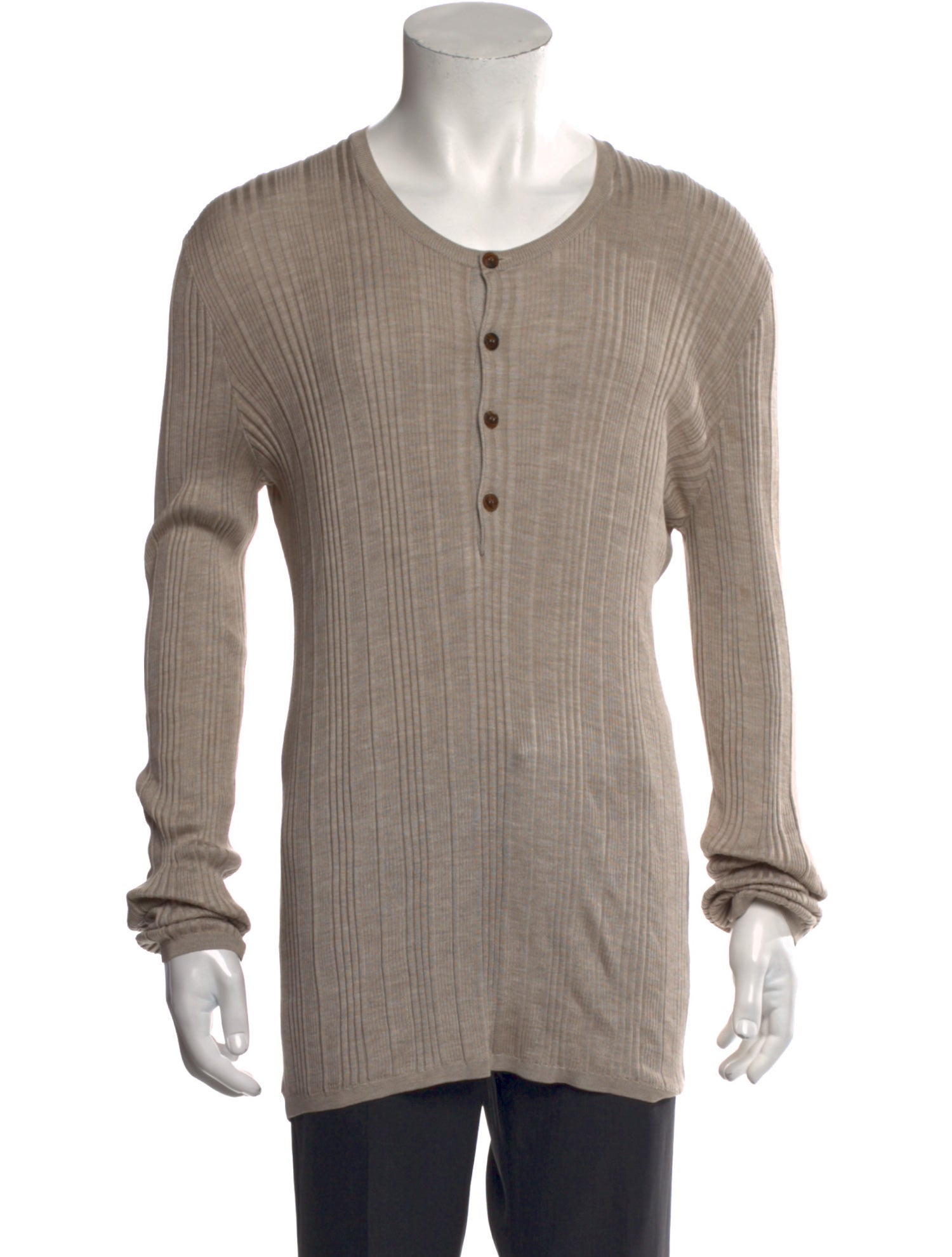 Gucci 2010's Silk Cardigan