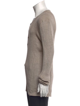 Gucci 2010's Silk Cardigan