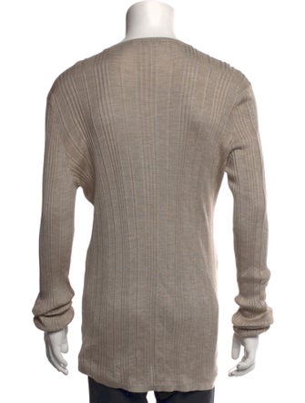 Gucci 2010's Silk Cardigan