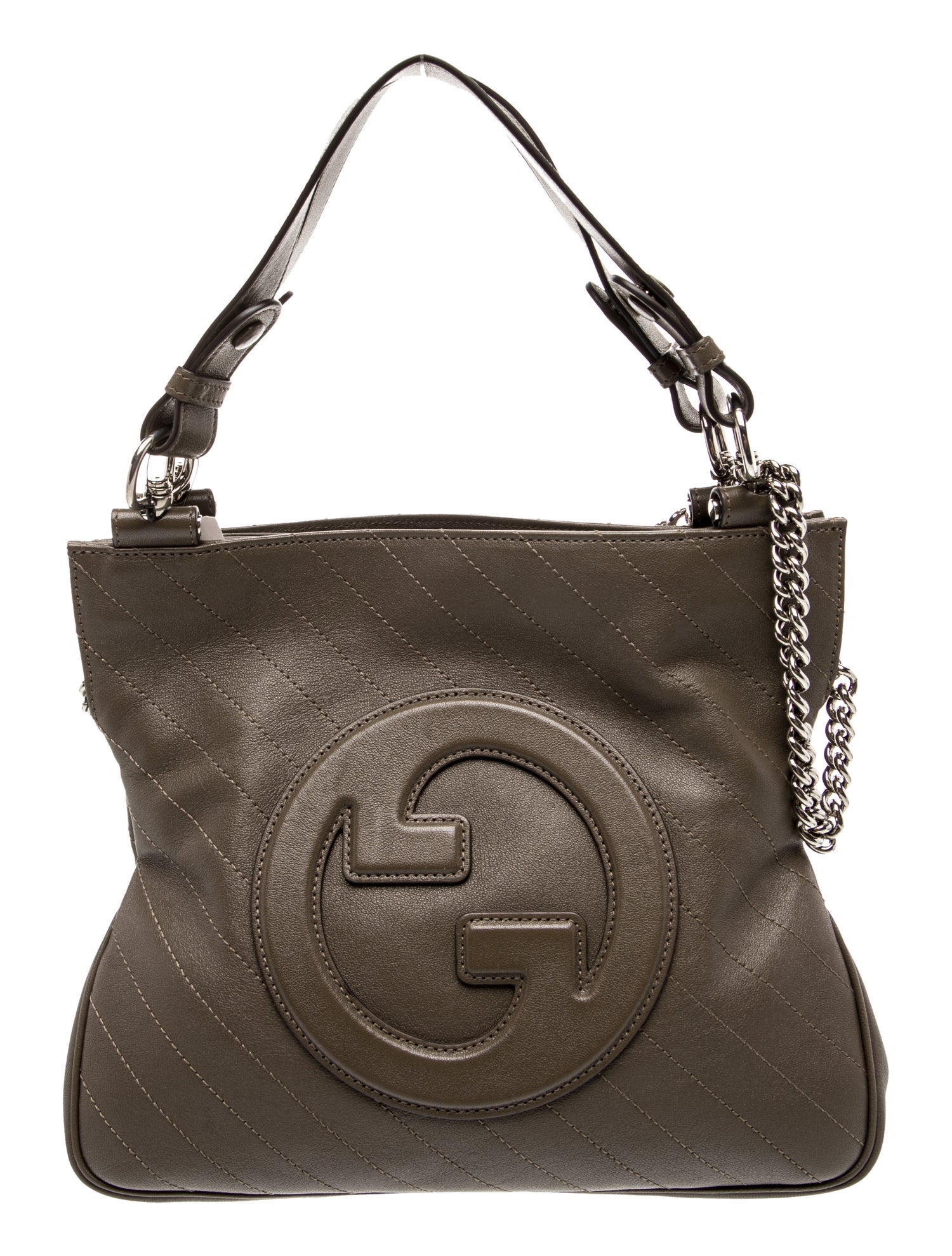 Gucci Interlocking G Blondie Small w/ Tags