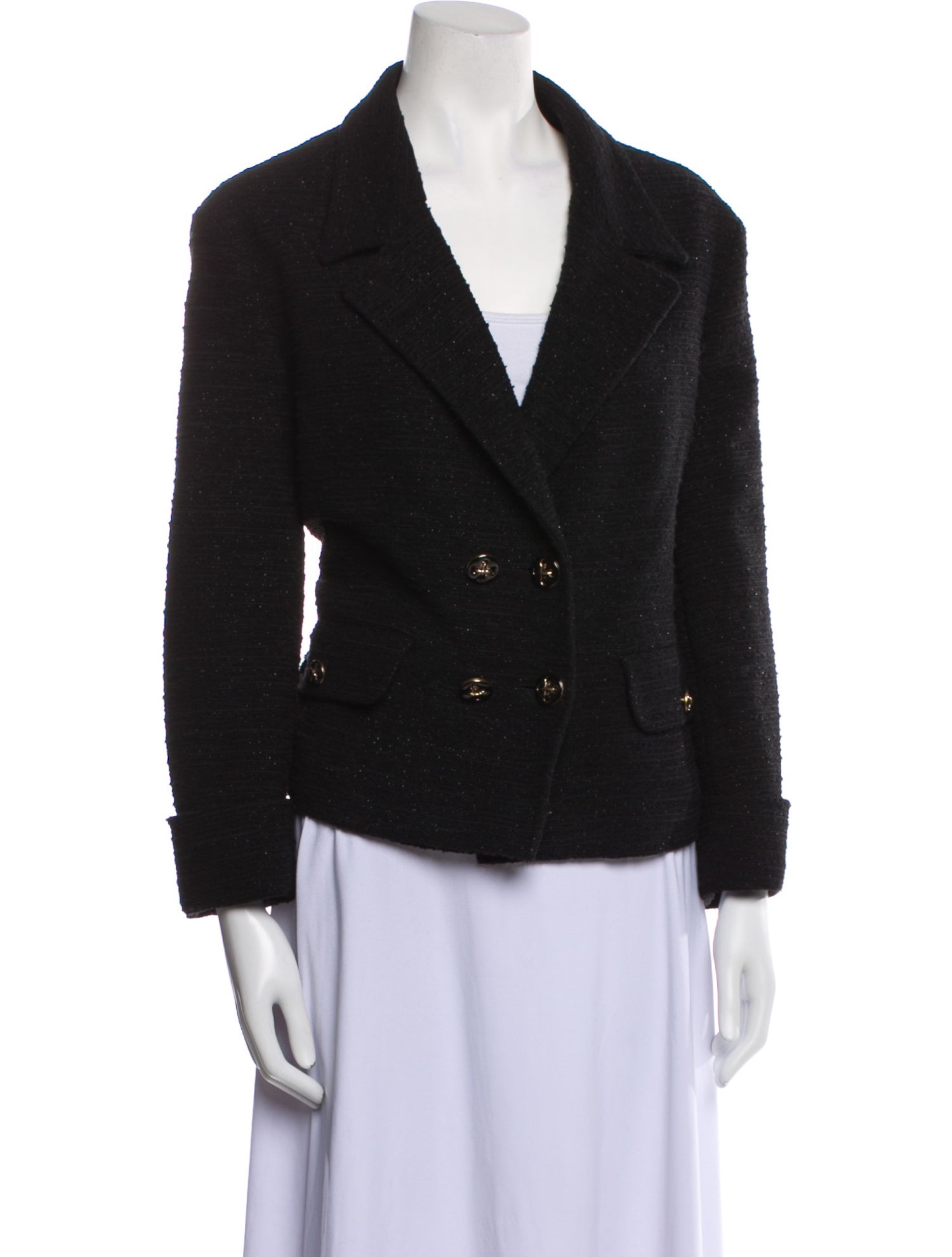 Gucci 2020 Wool Blazer