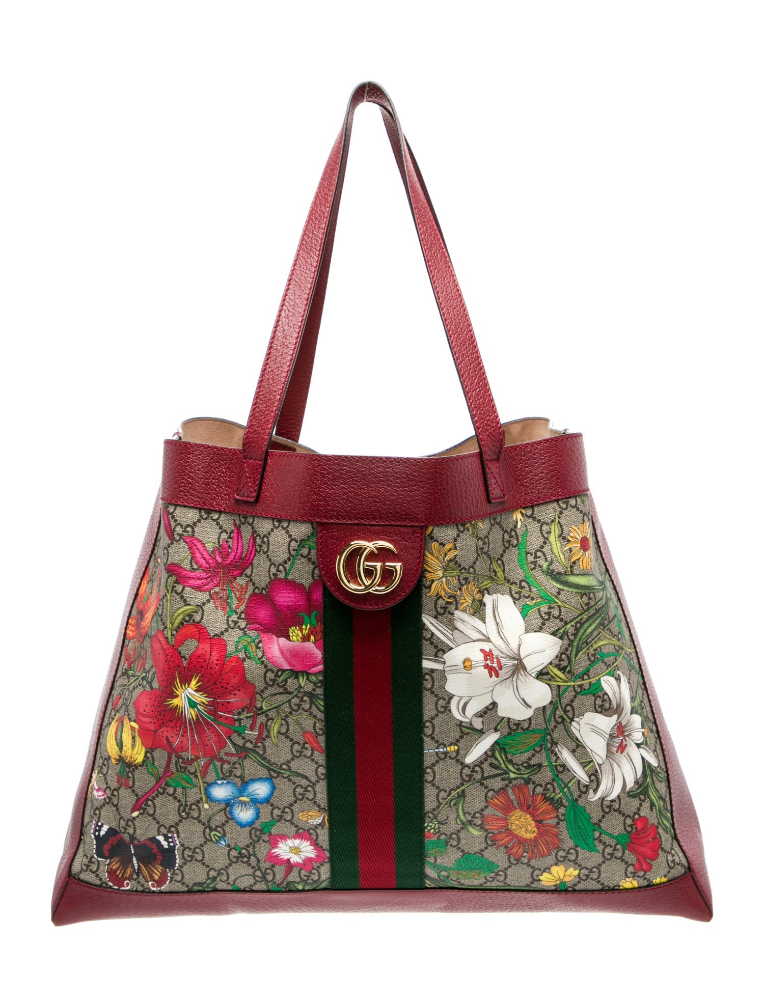 Gucci Flora Soft Ophidia Medium