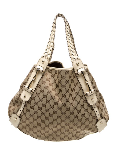 Gucci GG Canvas Pelham Medium