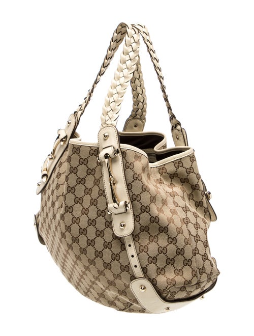 Gucci GG Canvas Pelham Medium