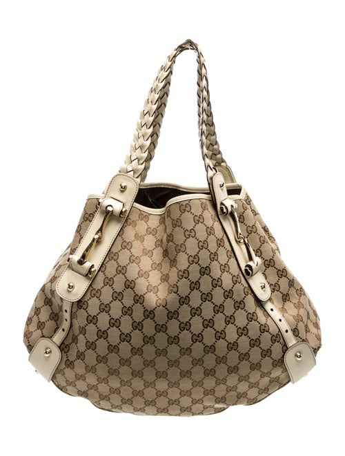 Gucci GG Canvas Pelham Medium