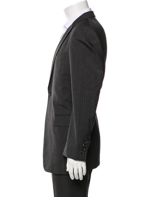 Gucci Wool Striped Blazer