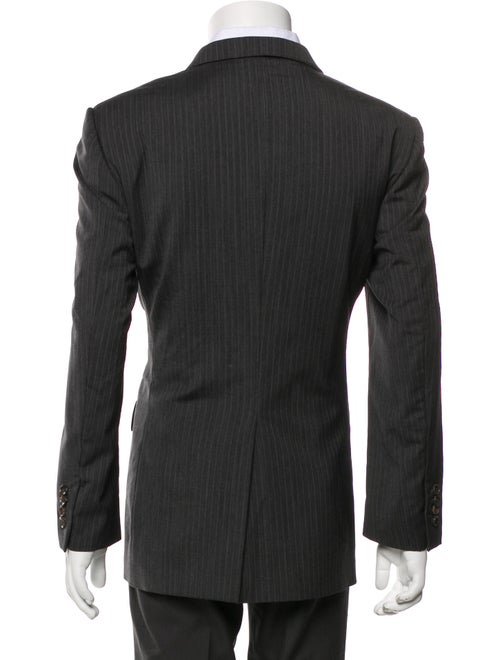 Gucci Wool Striped Blazer