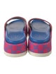 Gucci GG Supreme Slides