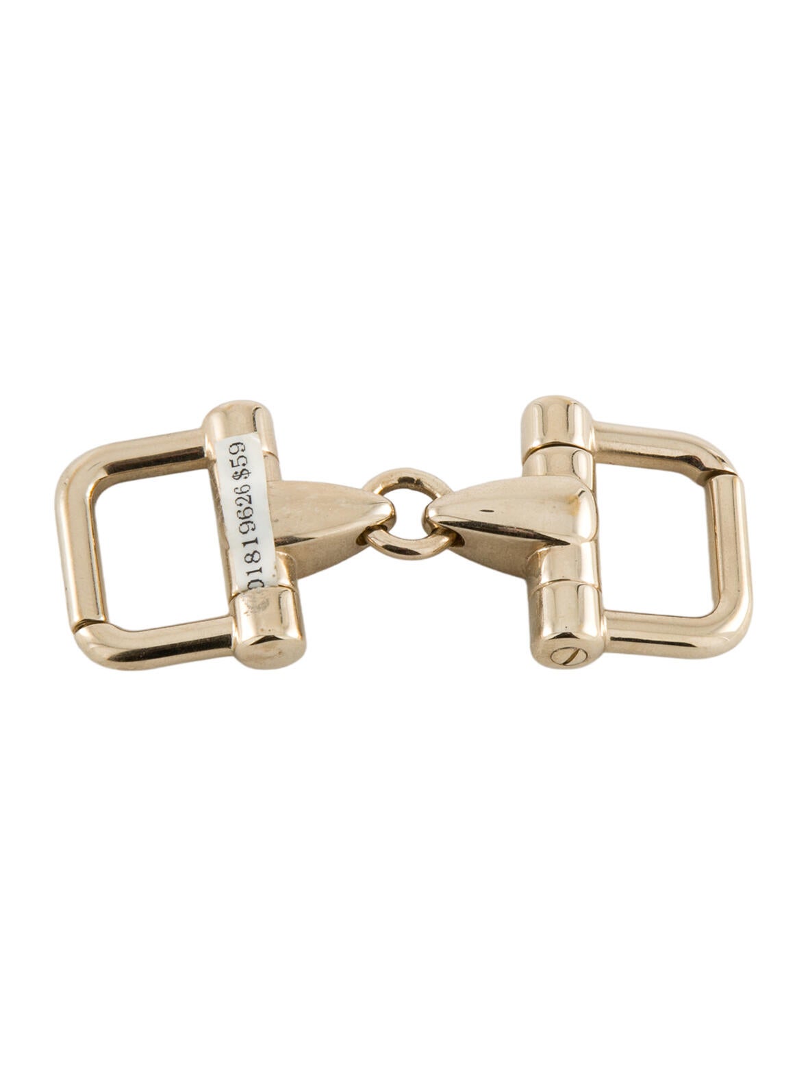 Gucci Horsebit Buckle