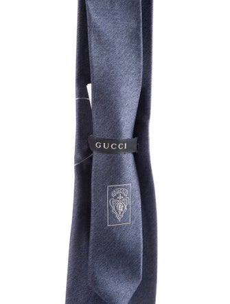 Gucci Patterned Tie