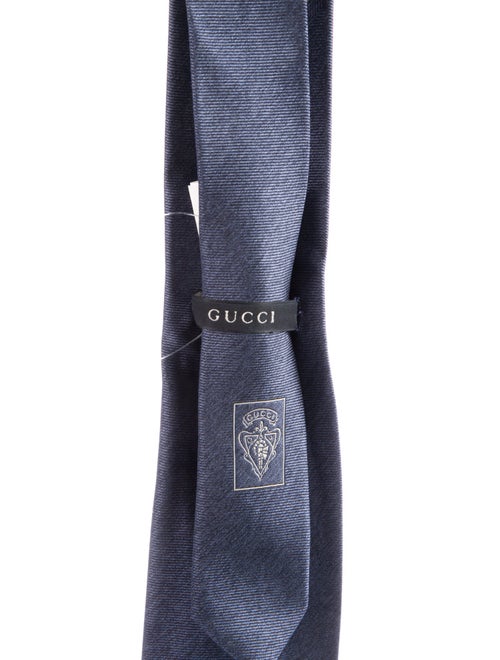 Gucci Patterned Tie