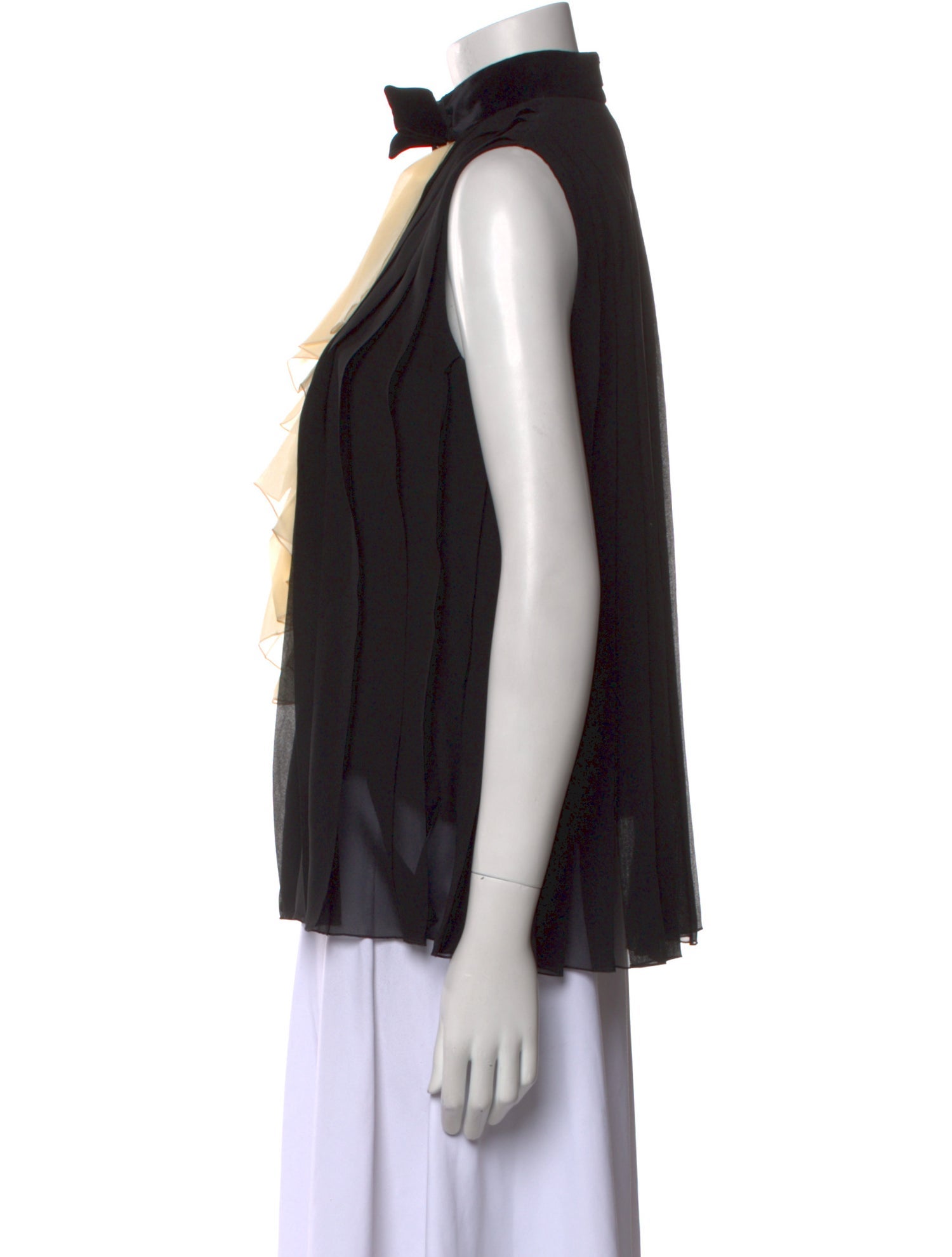 Gucci 2017 Silk Blouse