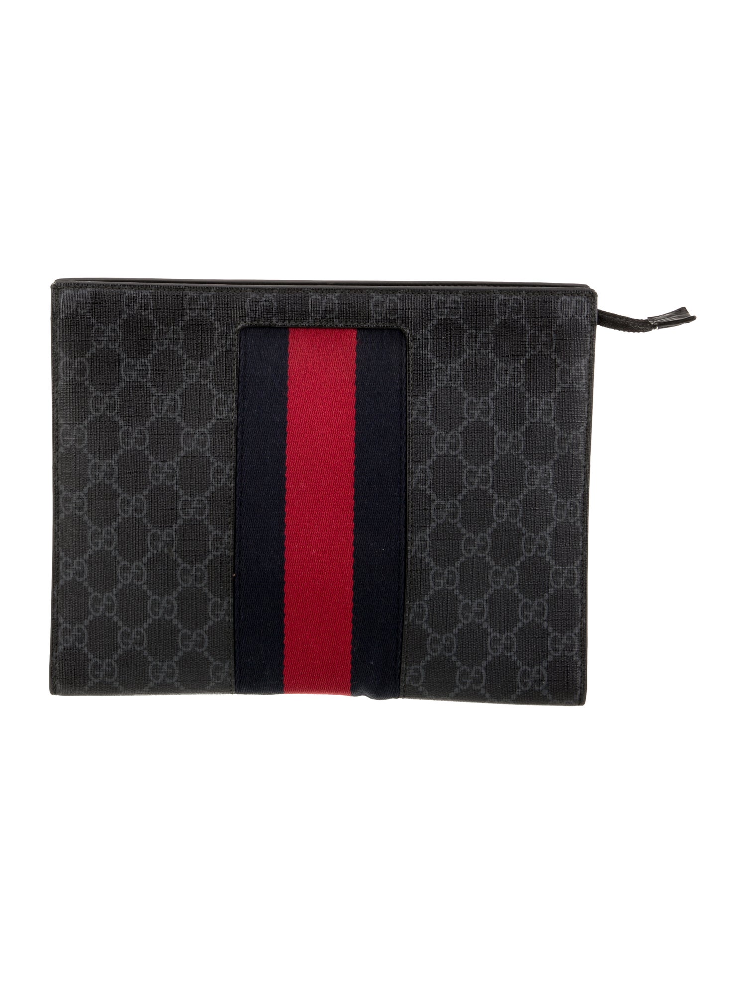 Gucci GG Supreme Portfolio