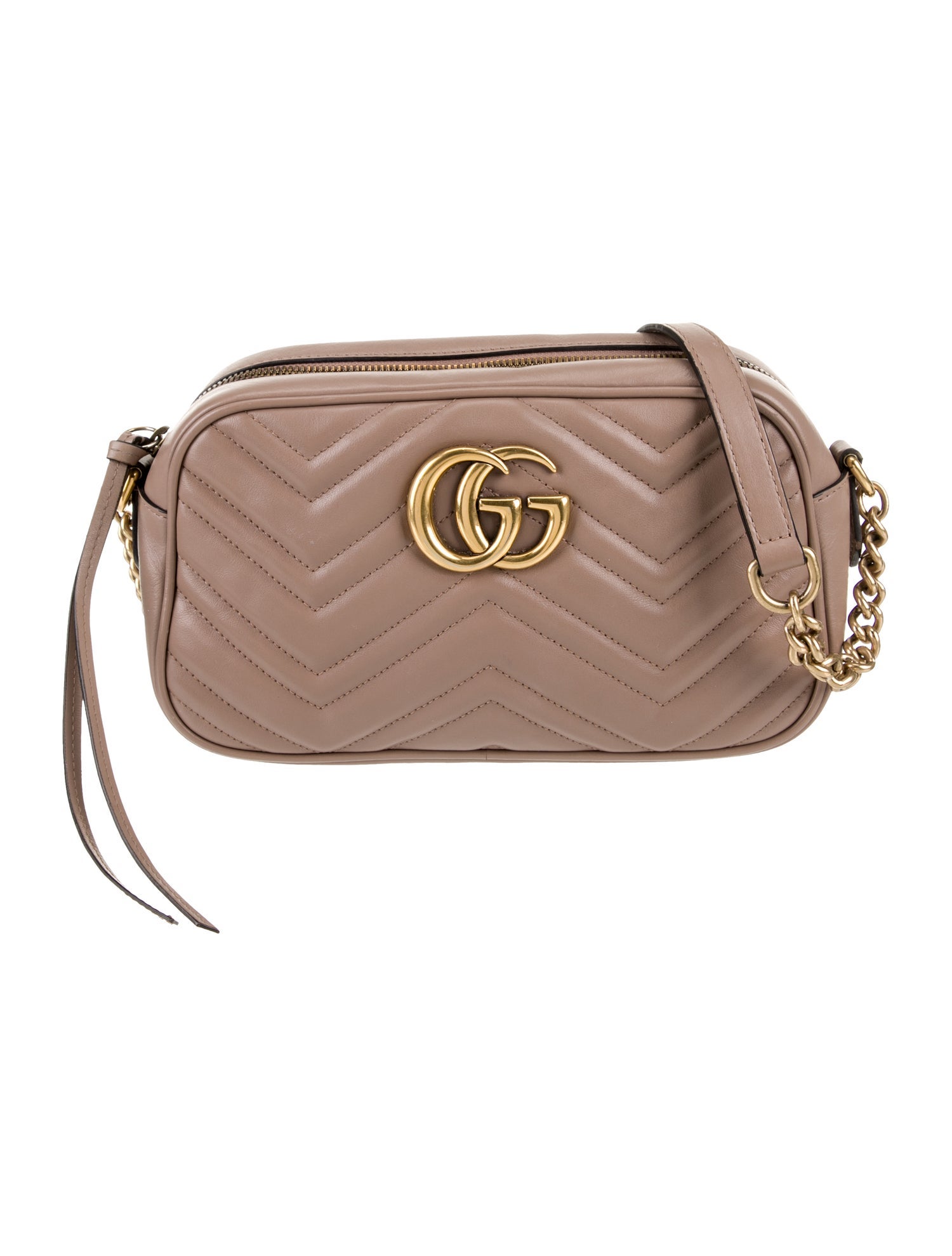 Gucci Double G Marmont Small