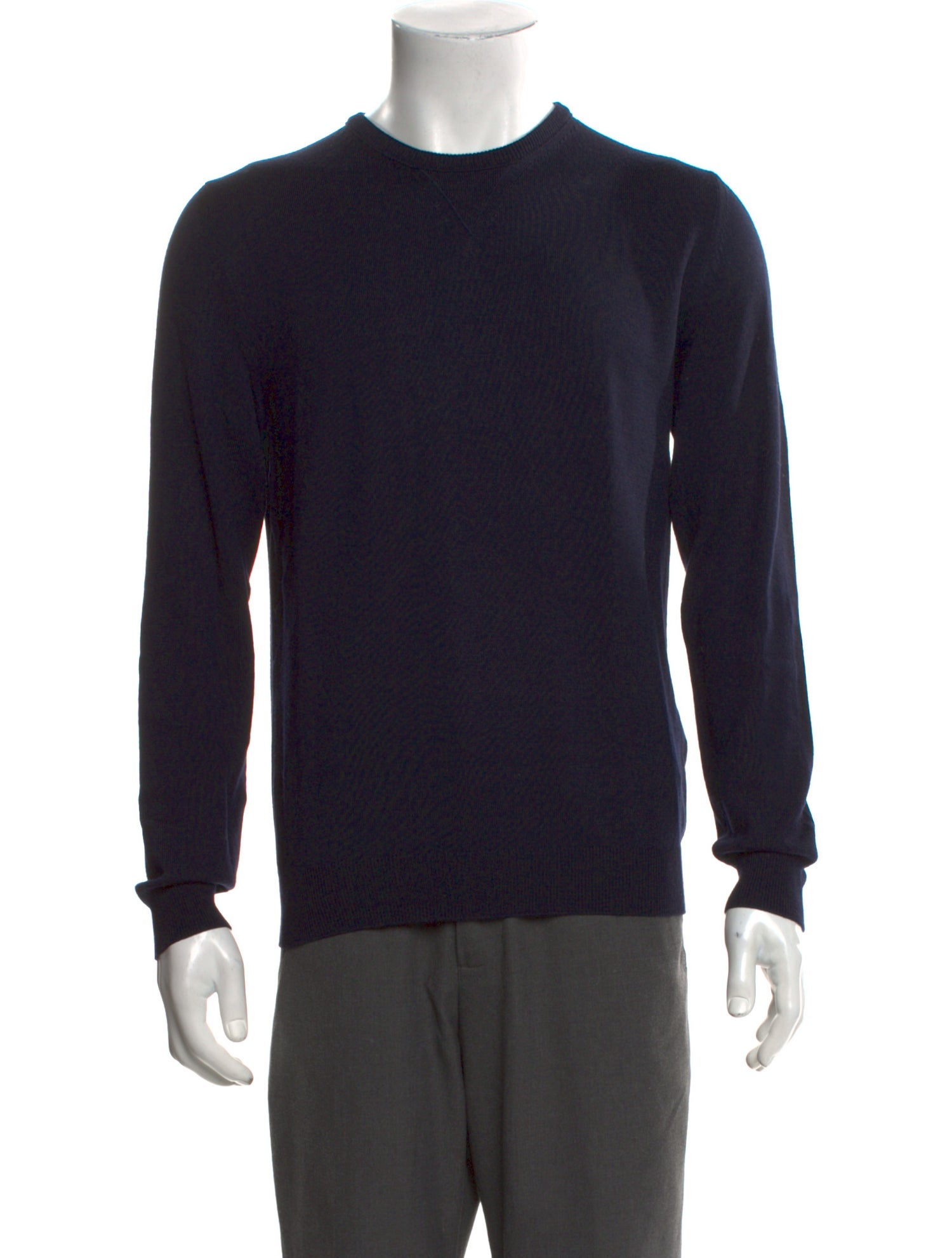 Gucci Wool Crew Neck Pullover