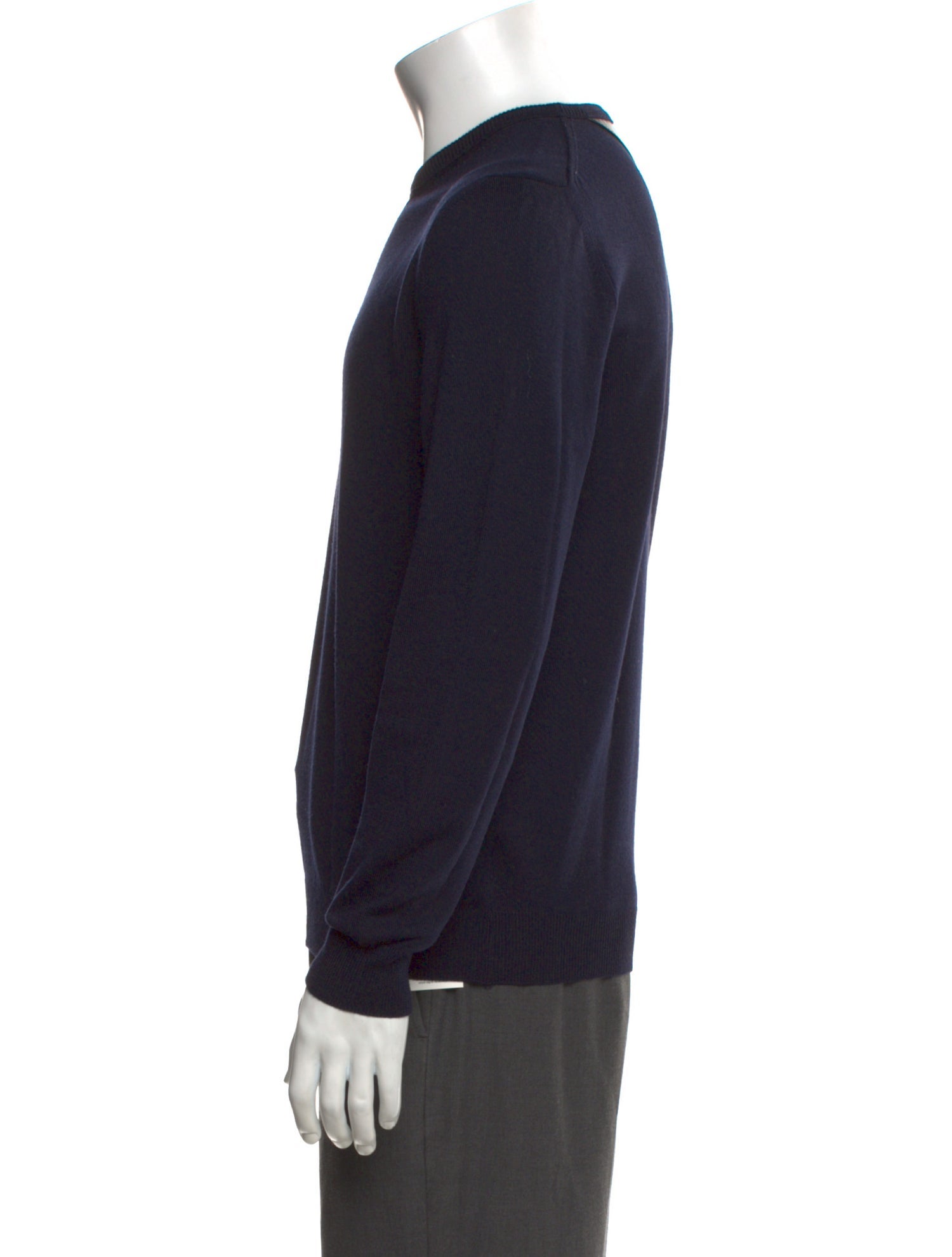 Gucci Wool Crew Neck Pullover