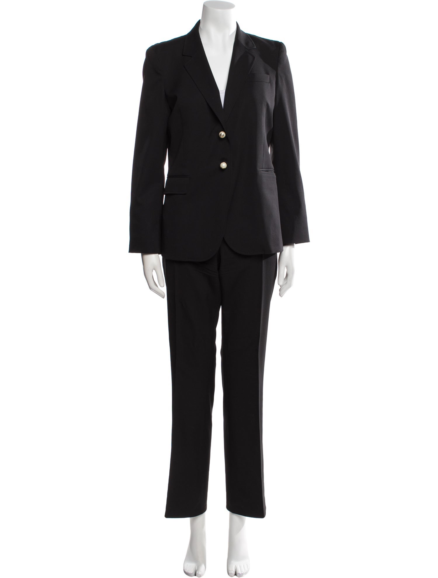 Gucci 2016 Wool Pantsuit