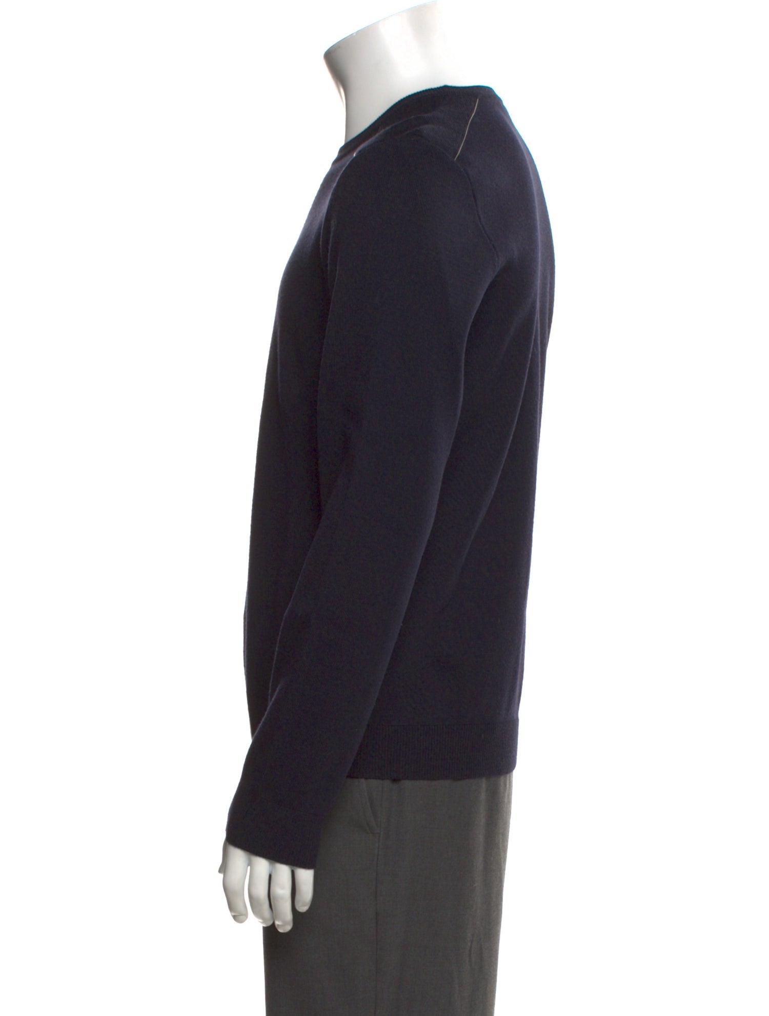 Gucci Hysteria Accent Wool Pullover