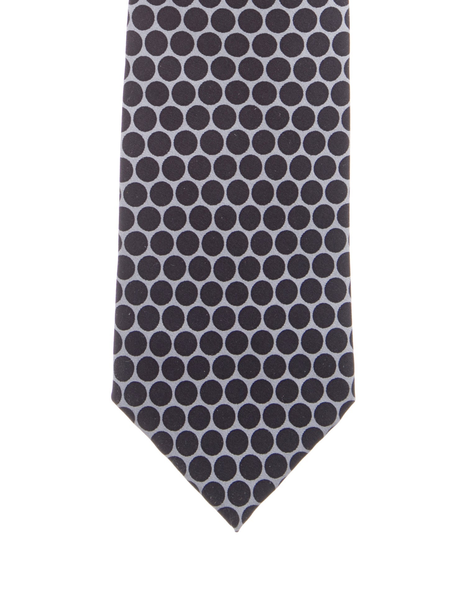 Gucci Pattern Print Tie