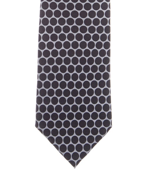 Gucci Pattern Print Tie