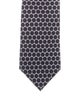 Gucci Pattern Print Tie