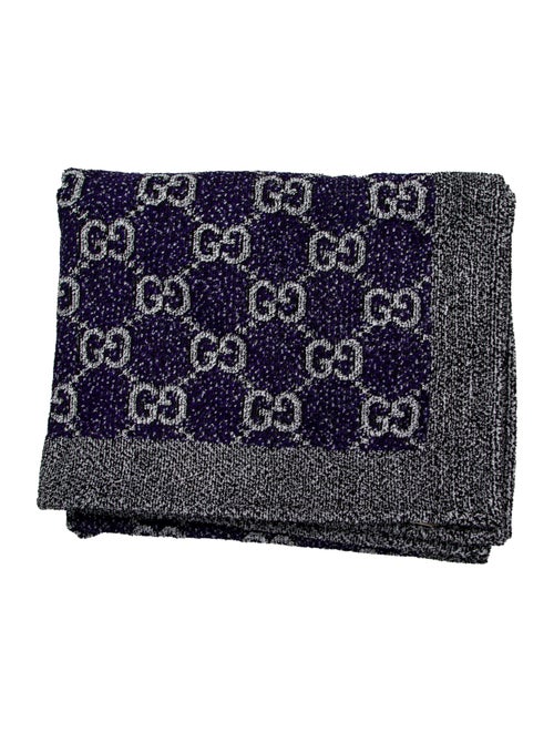 Gucci Cotton Beach Towel