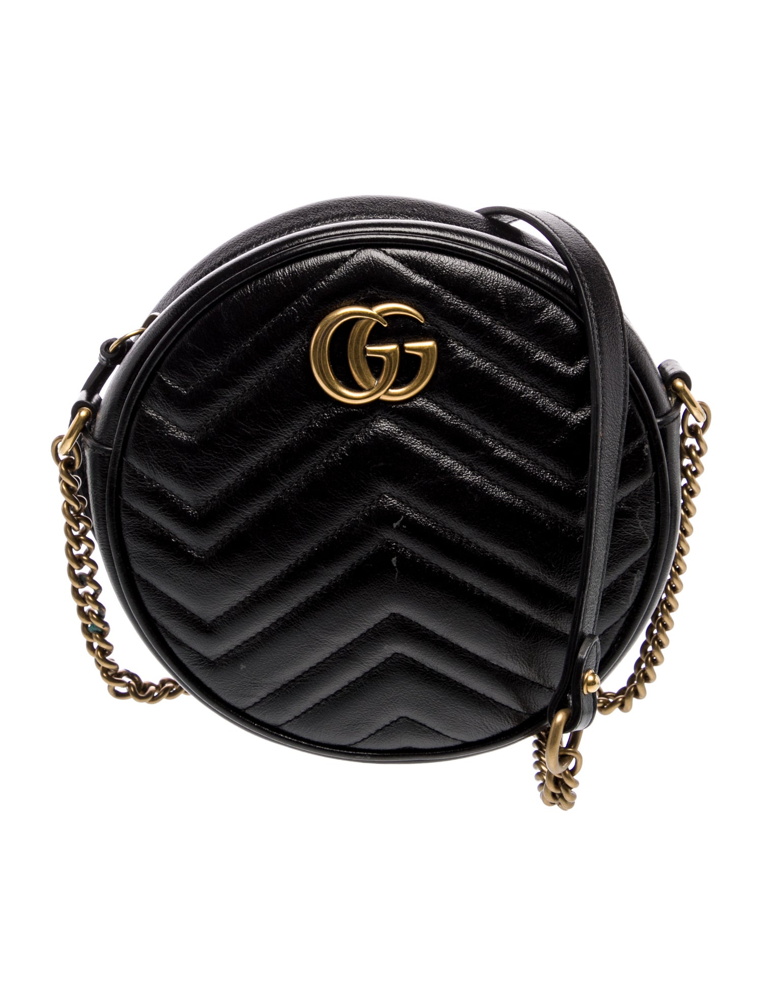 Gucci Double G Marmont Mini