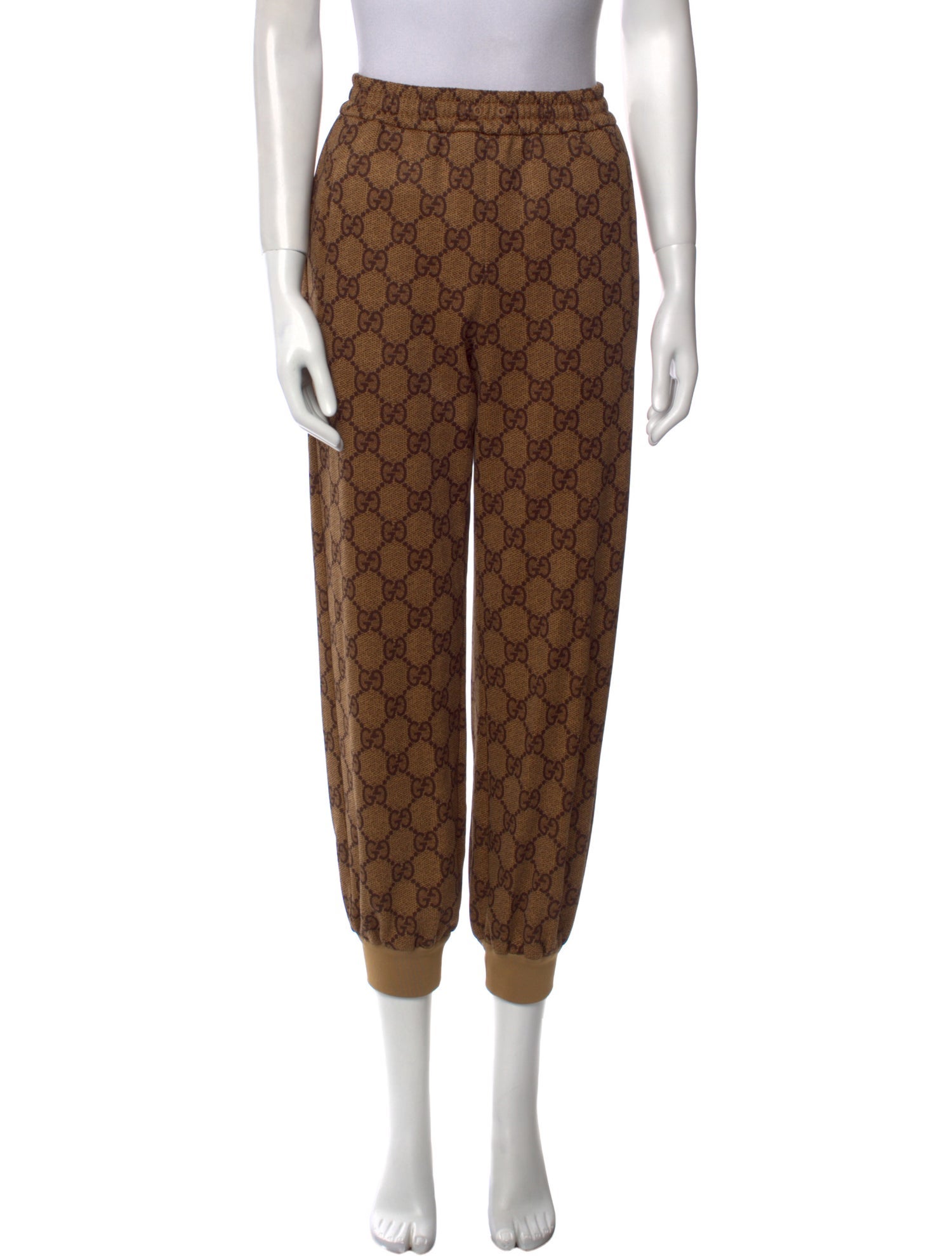 Gucci Printed Sweatpants