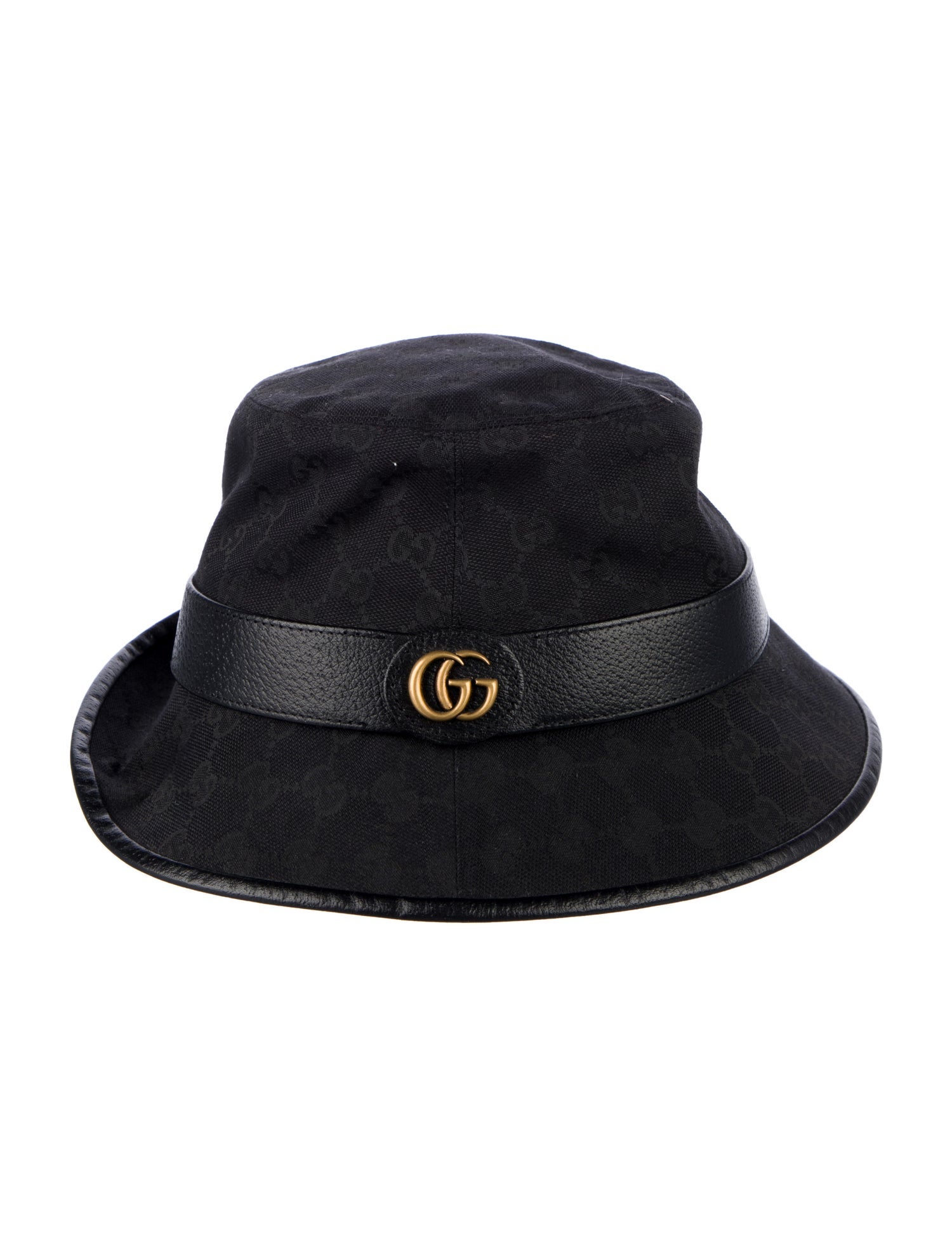 Gucci GG Canvas Bucket Hat