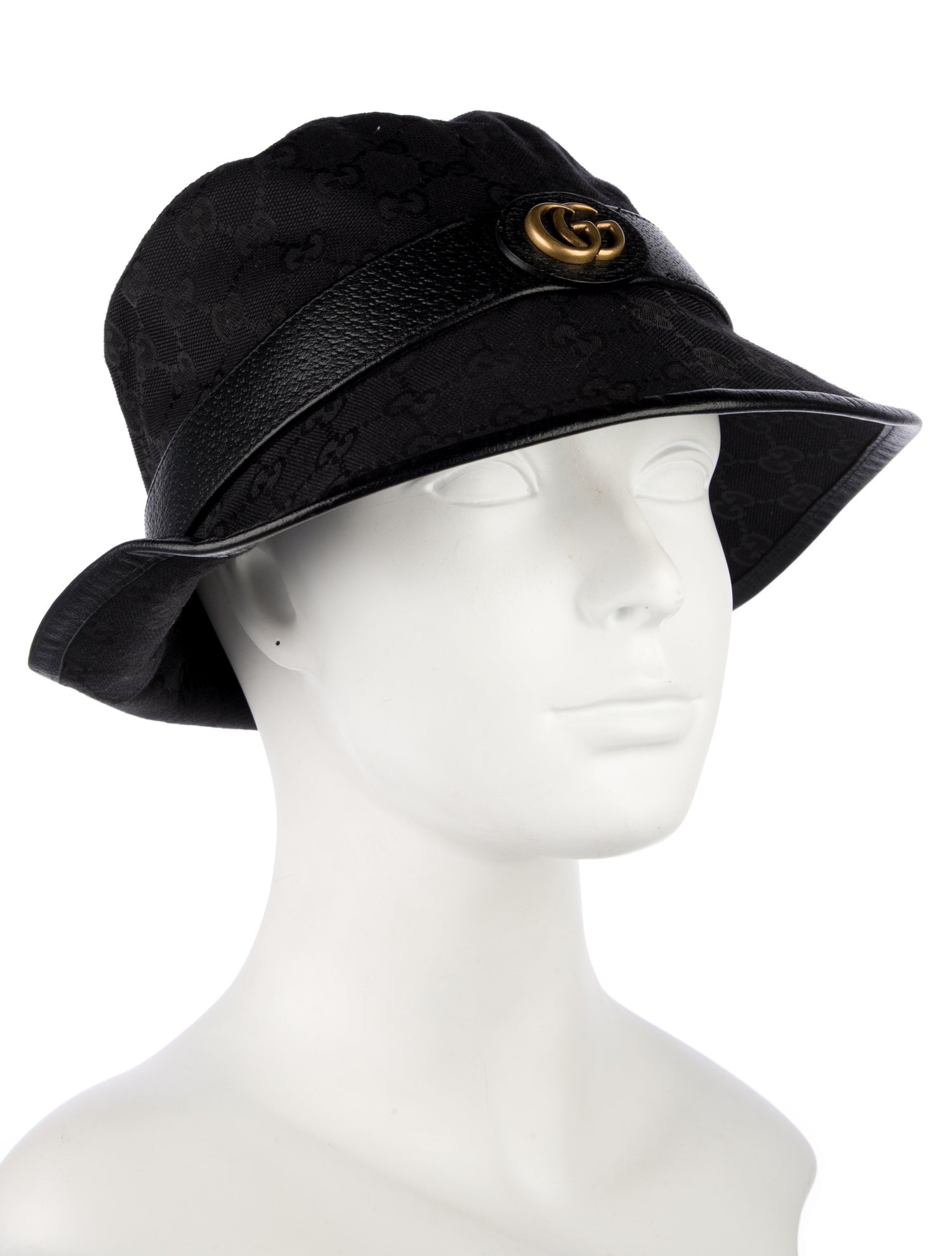 Gucci GG Canvas Bucket Hat