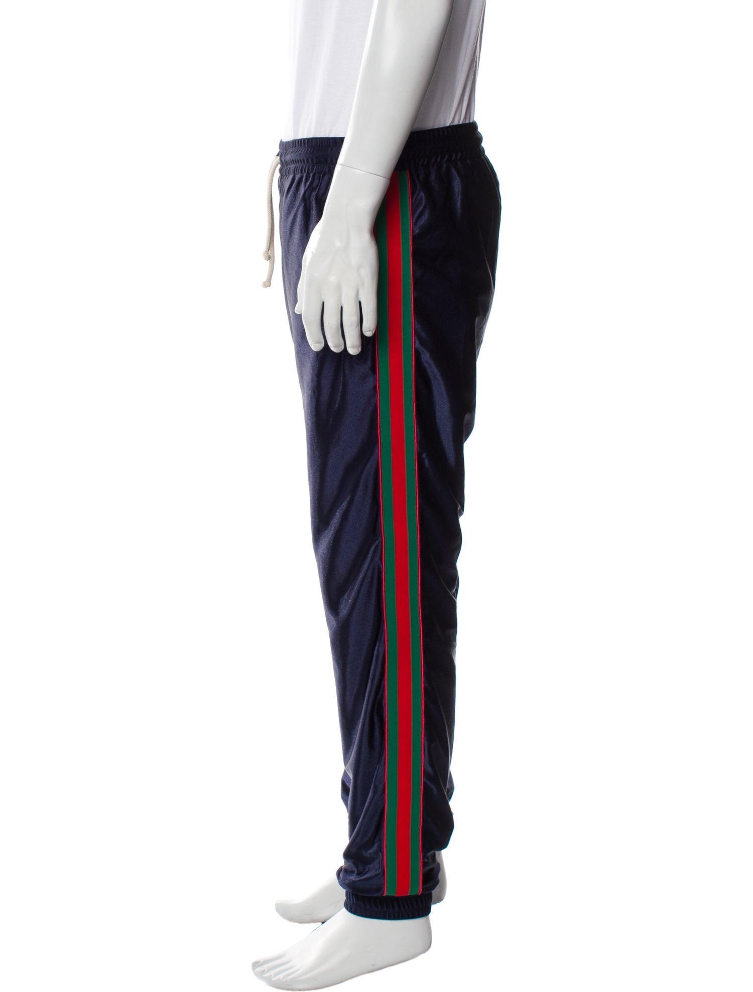 Gucci Web Accent Joggers