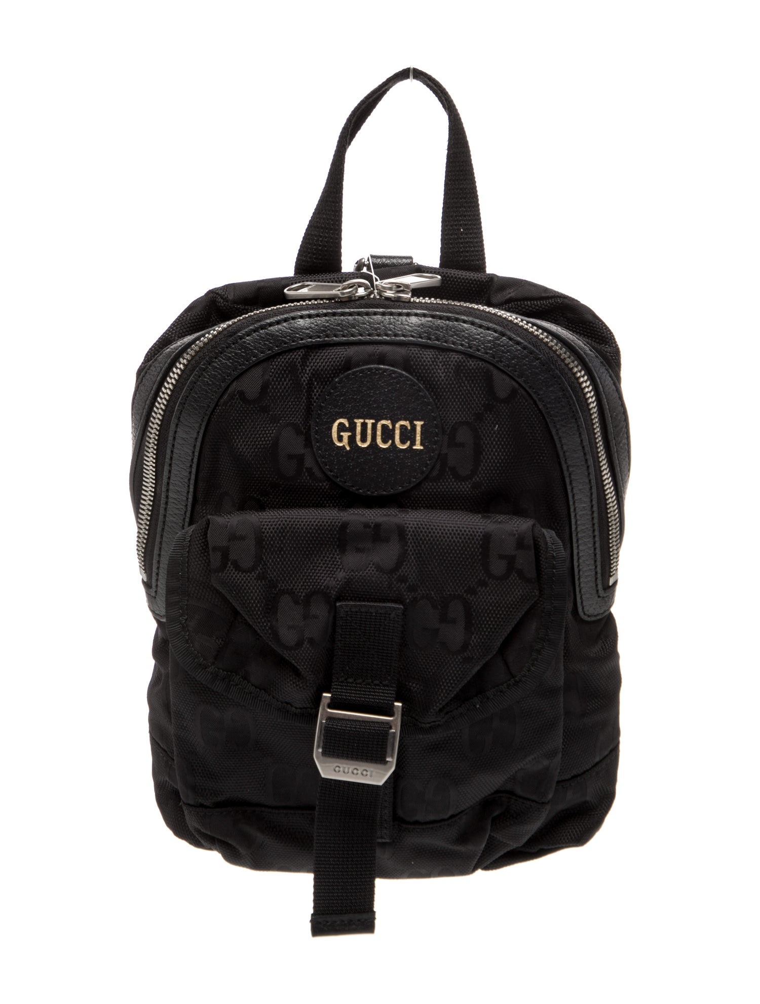 Gucci GG Nylon Backpack