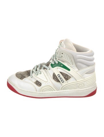 Gucci Sneakers Basket Wedge IT 35 | 5