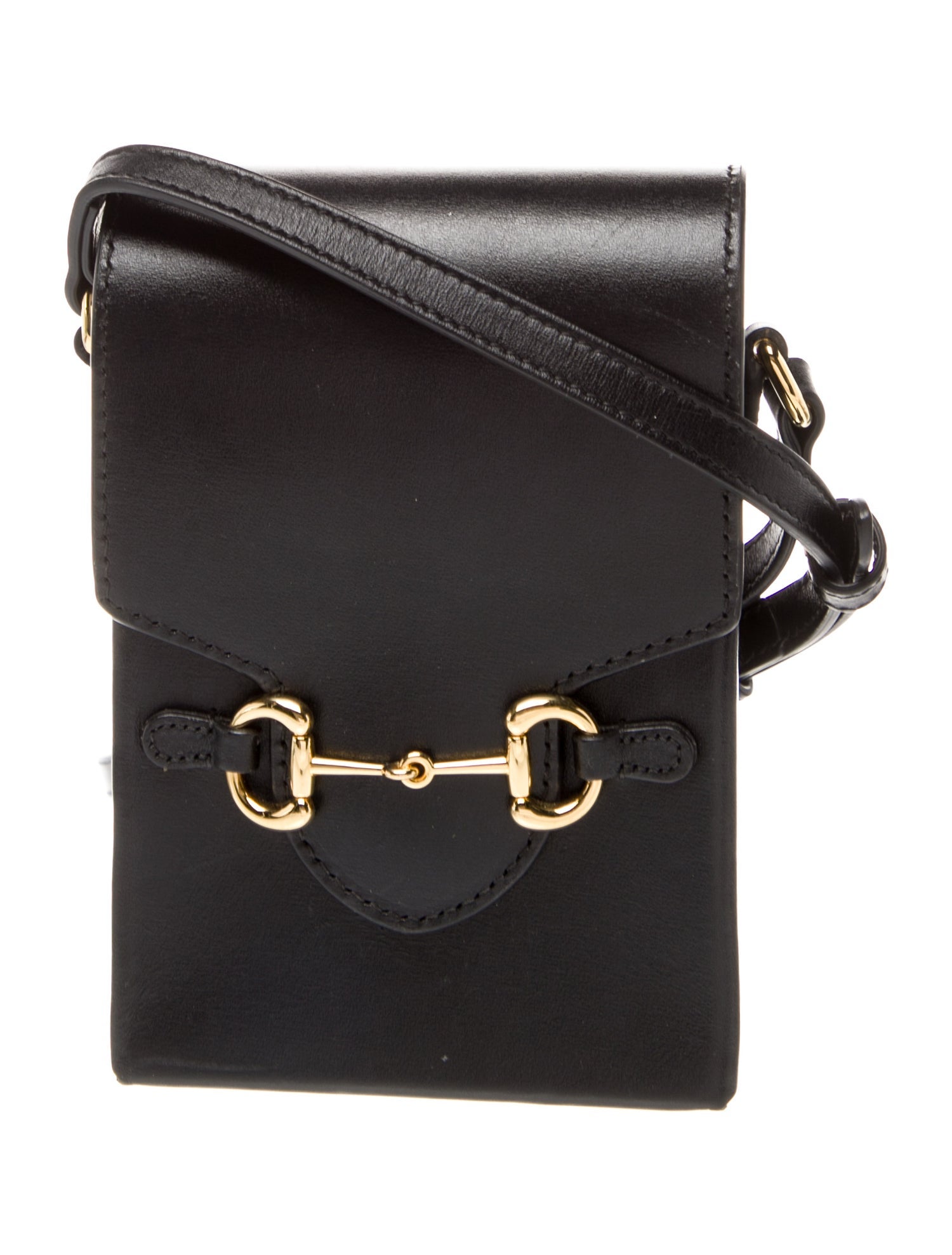 Gucci Leather Horsebit 1955