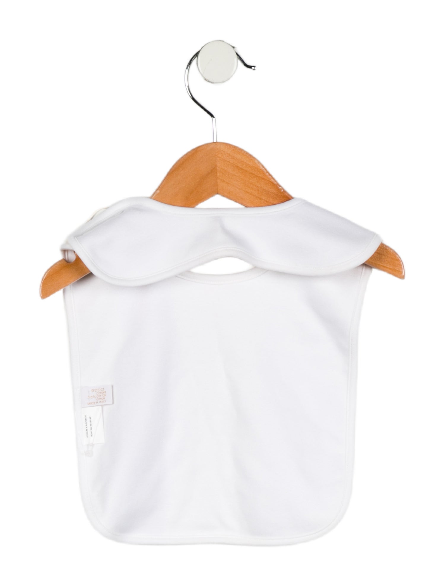 Gucci Infants' Baby Bib